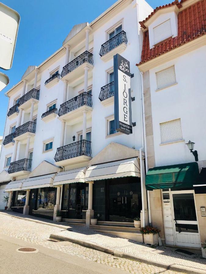 Hospedaria S. Jorge Fátima Kültér fotó