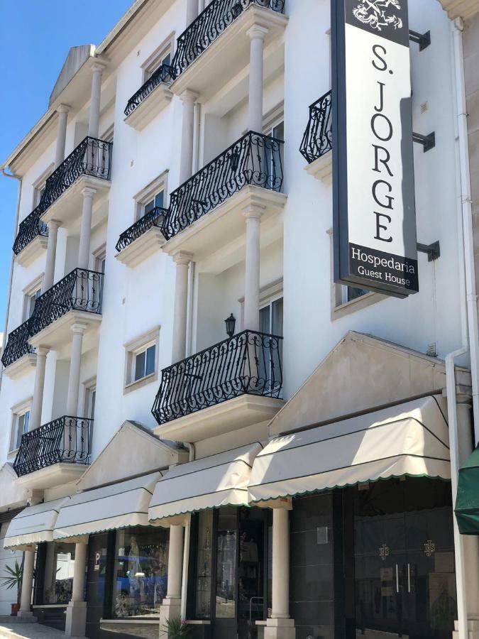 Hospedaria S. Jorge Fátima Kültér fotó