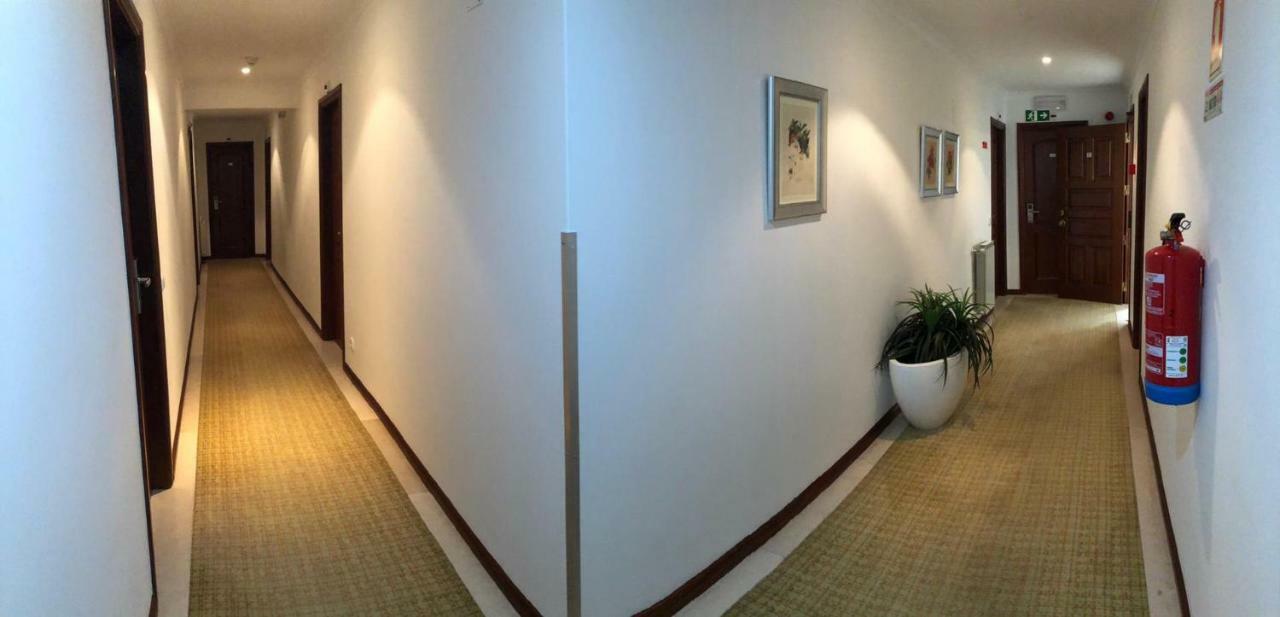 Hospedaria S. Jorge Fátima Kültér fotó