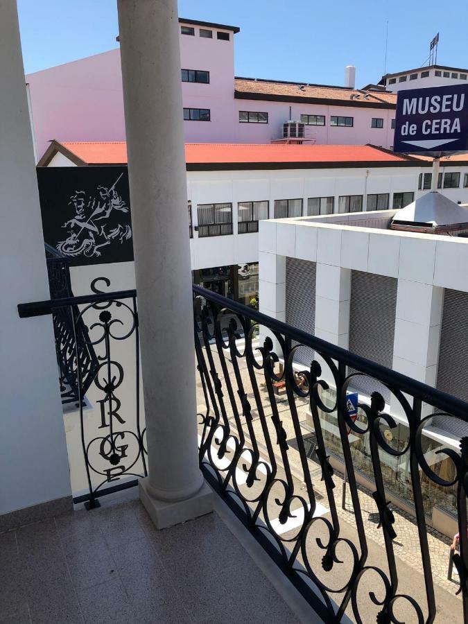 Hospedaria S. Jorge Fátima Kültér fotó
