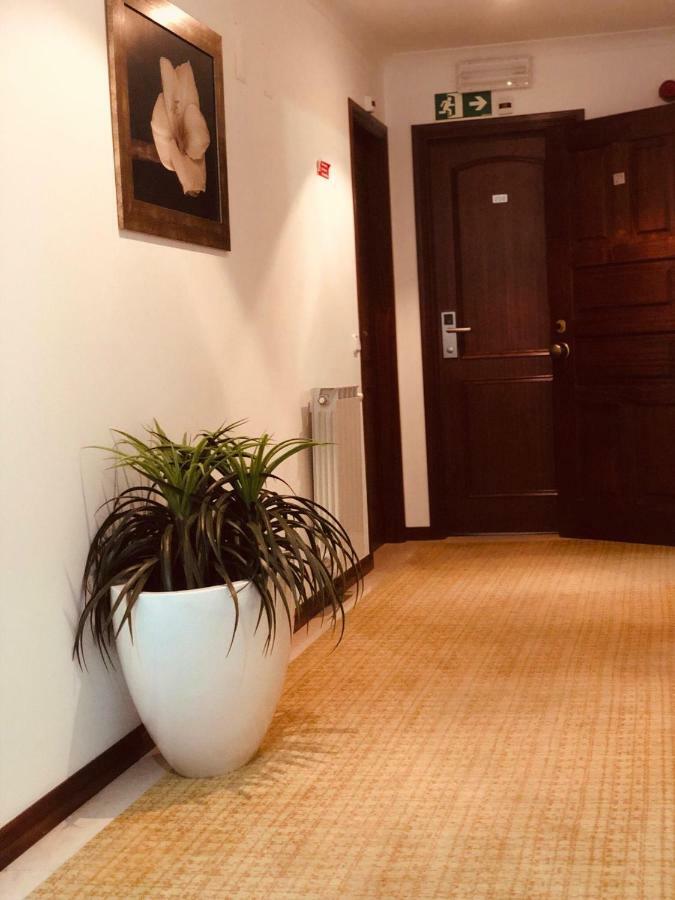 Hospedaria S. Jorge Fátima Kültér fotó