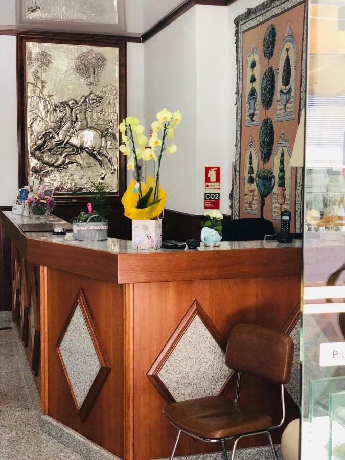 Hospedaria S. Jorge Fátima Kültér fotó